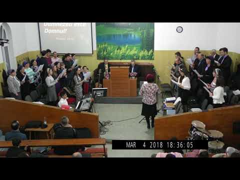 Corul Maranata Vulcan - La Calvar