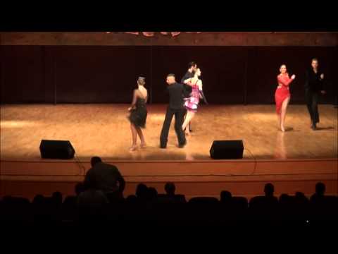 Humanitarna plesna revija Krapina 2014. - Grupni jive