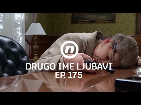 Julija je presudila sama sebi - Drugo ime ljubavi - epizoda 175