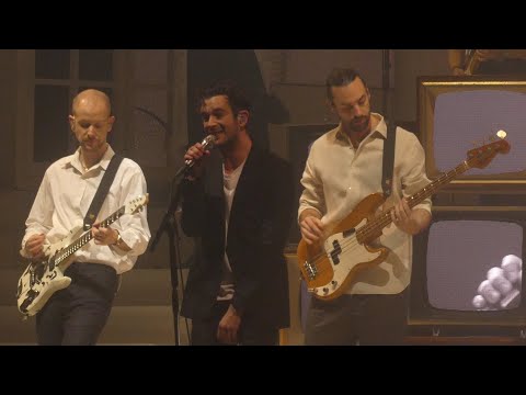 THE 1975 - FULL SHOW@Wells Fargo Center Philadelphia 11/10/23