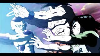 Goku Frieza and Android 17 vs Jiren 1 TOPPO ENCOURAGES JIREN   DBS   131   Full HD   Eng Subs 1