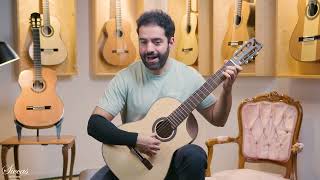 Martin Bretscher - 2025 Small Soul Lattice 63 cm - Video preview