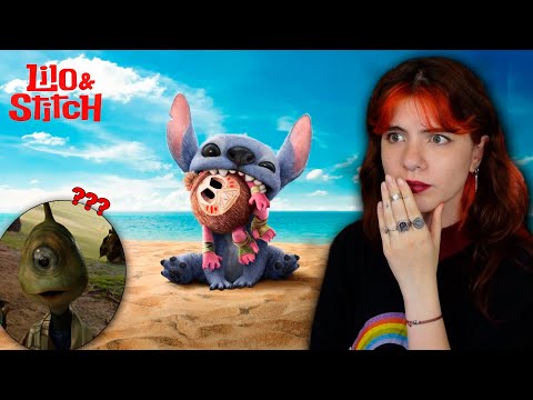 ERA NECESARIO ESTE LIVE ACTION? RESEÑA A LILO Y STITCH (2025)