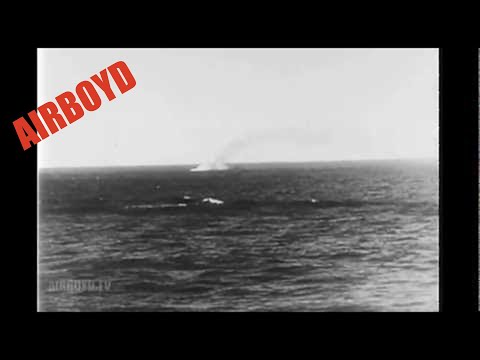 B-17 Is Shot Down (1943)