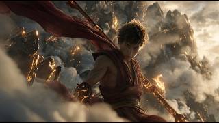 Download lagu 【2025 Mythic Kungfu Movie】Outcast Boy Masters Sacred Power, Smashes His Way to Immortality! #movie mp3