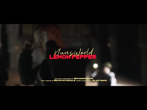 NunsWorld - Lemon Pepper