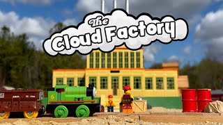 Percy Visits the Cloud Factory - Enterprising Engines Promo