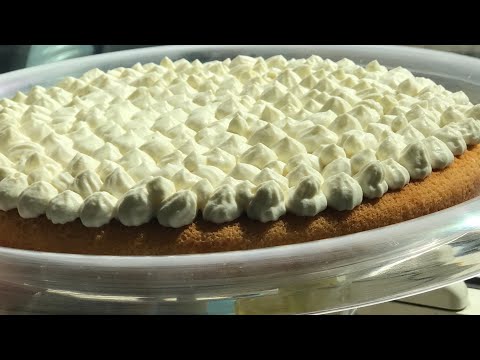 Milk cake ( tres leches)