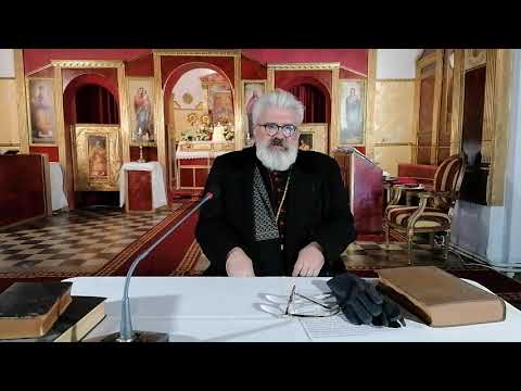 PREDICI DE TREI MINUTE - DUMINICA ÎNFRICOȘĂTOAREI JUDECĂȚI (A LĂSATULUI SEC DE CARNE)