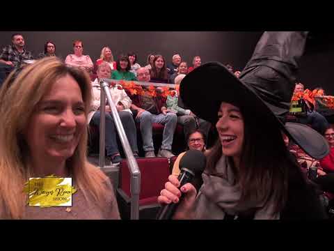 The Karyn Reece Show - Halloween, Heidi Hollis