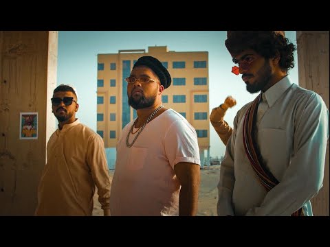 Ahmedoo Biggie x SG x Abelardo Delmar - Poshtoon Party | احمدو بقي ، سعود جي ،   ابيلاردو ديلمار