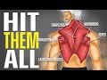 The ONLY 3 Dumbbell Back Exercises You Need Men Over 40
