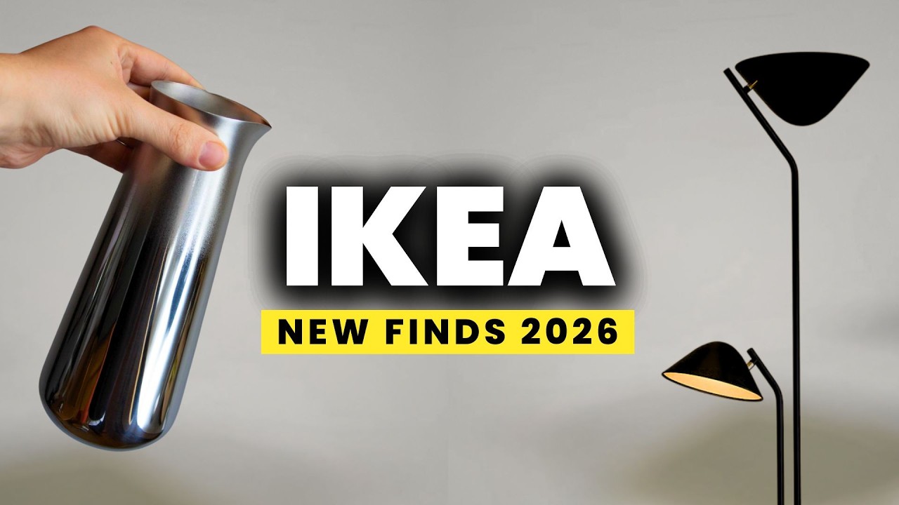 New At IKEA Spring 2026 ✨ New Ikea Finds You Have To See 👀