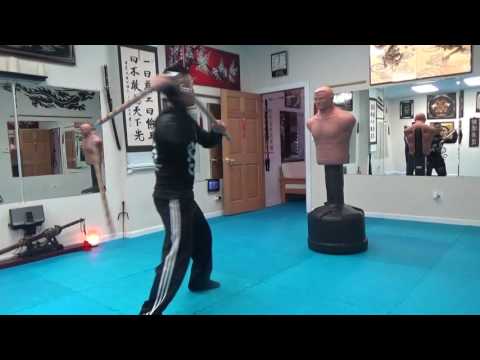 3 Sectional Staff Fail