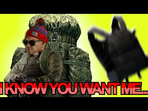 WHEN YOU GET THESE FROM SCAV CASE AND GO PISTOL RUN -10 REPUTATION TARKOV 12.12 SCAV CASE SPECIAL 13