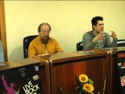 ONDA TG 28.03.2013 - PRESENTAZIONE GODS OF COVER 2013