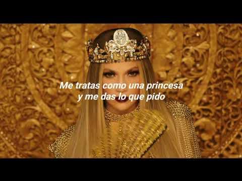 Lyrics/Letra | El Anillo - Jennifer López