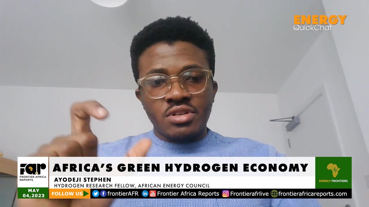 Energy QuickChat with Ayodeji Stephen