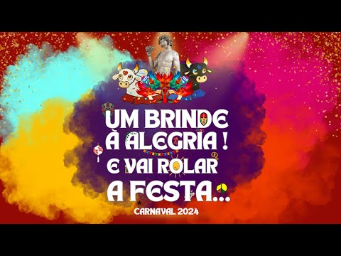 [CLIPE OFICIAL] - Imperatriz de Olaria - Carnaval 2024