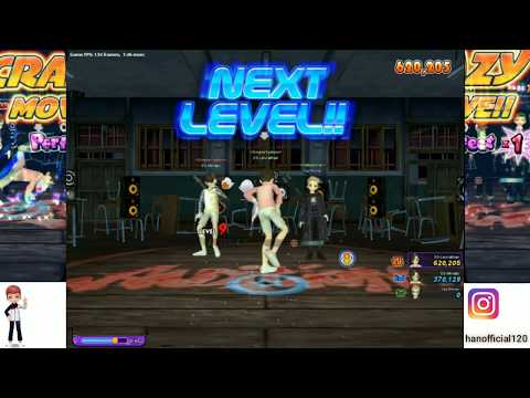 Ayodance CFS - Mari Bercinta ( 175 BPM)