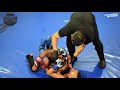[MMA Kids] Tayson vs Bryan Lee - Champions Fight Kids