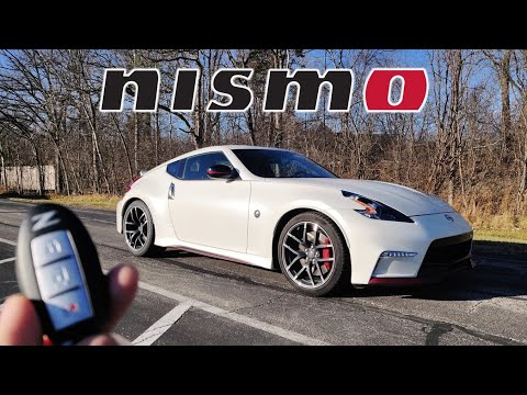Fun But Ready For Replacement | 2020 Nissan 370Z Nismo Review!