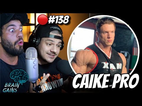 CAIKE PRO NA ÚLTIMA SEMANA ANTES DO OLYMPIA! | Brain Gains #138