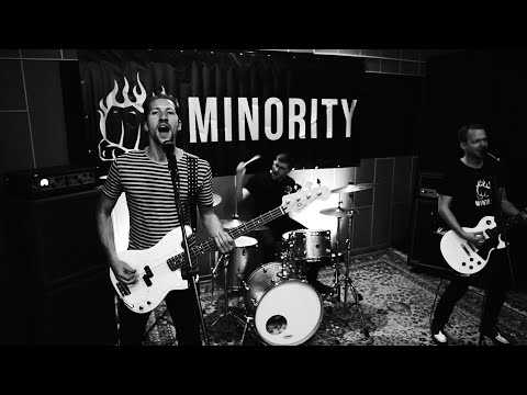The Minority - The Minority - "Márny ideál" (Official Video)