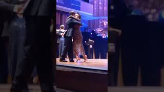 Raúl Pardo y Lucía Curín.