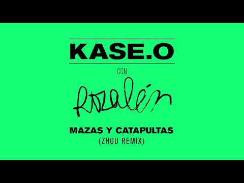 Video thumbnail for Mazas y Catapultas (Zhou Remix)