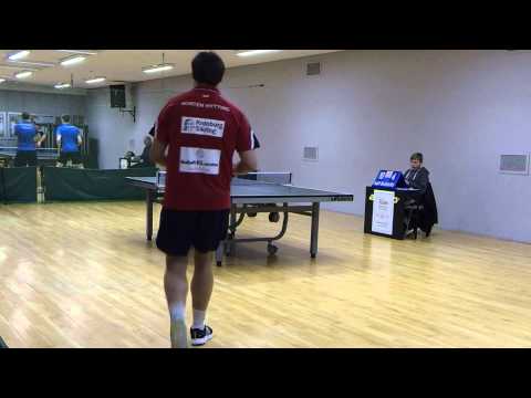 150221 2. Division, Mikkel Klint Stuhr - Morten Hytting