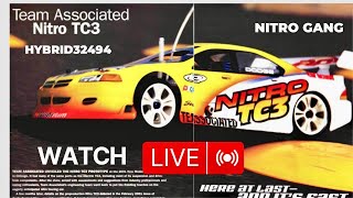 New Nitro Unboxing - Factory Team NTC3 Oh Yea! A 1/10 touring legend LIVE