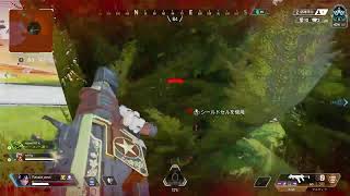 Apexランク　［プラチナ3］ 　目指せダイヤ　初見さん大歓迎！！　関西弁やで