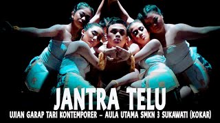 Download lagu JANTRA TELU || NGELING ||UJIAN GARAP TARI KONTEMPORER - AULA UTAMA SMKN 3 SUKAWATI (KOKAR) mp3 Download lagu JANTRA TELU || NGELING ||UJIAN GARAP TARI KONTEMPORER - AULA UTAMA SMKN 3 SUKAWATI (KOKAR) mp3