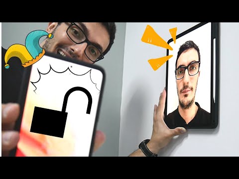 Galaxy S21 Ultra's Facial Recognition can be fooled!