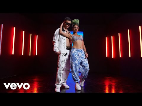 Yeieme, Lennis Rodriguez - PEGAO (Prod. Raúl Nadal & Skash) (Video Oficial)