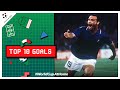 TOP 10 GOALS | 1990 FIFA World Cup