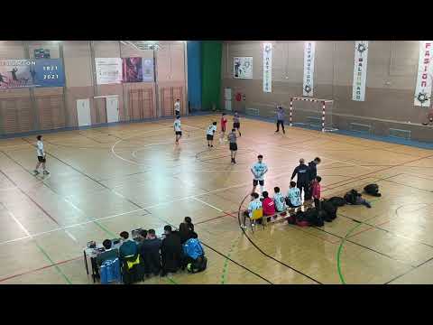 BM Corazonistas vs BM Mostoles (1ª JM 17/01/2026)
