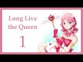 Прохождение Long Live the Queen #1 [Хардкорный симулятор принцессы ...