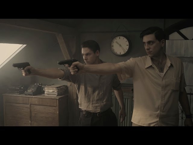 The Ambassador to Bern (A berni követ) - Trailer