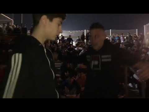 LITTLE PABLO vs VSN - OCTAVOS - FAYREN BATTLES 30565 (1ºEDICIÓN)