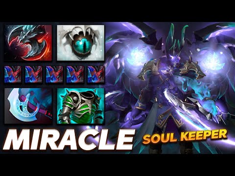 Miracle Terrorblade Soul Keeper - Dota 2 Pro Gameplay [Watch & Learn]