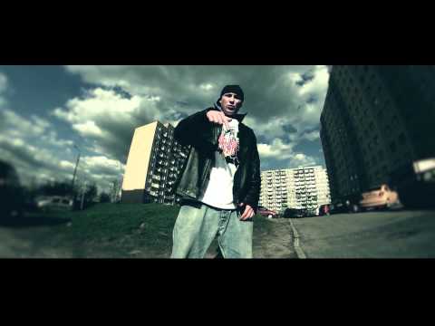 PERSZING - JESTEM STĄD FEAT. LOKER (RAPMAJSTER), MIKAEL. (OFFICIAL VIDEO)