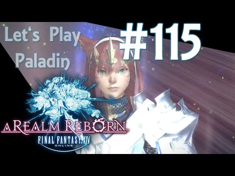 A Realm Reborn: Final Fantasy XIV (Let's Play/Deutsch/1080p) Part 115 - Diebstähle und Flüchtlinge
