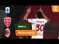 MESSIAS IS DE GROTE MAN BIJ MILAN! ? | Monza vs Milan | Serie A 2022/23 | Samenvatting