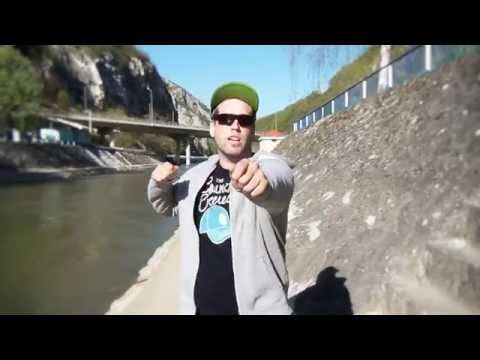 White Man D - Sanjar (Official Music Video ) 【Serbian Rap Music 2K15】