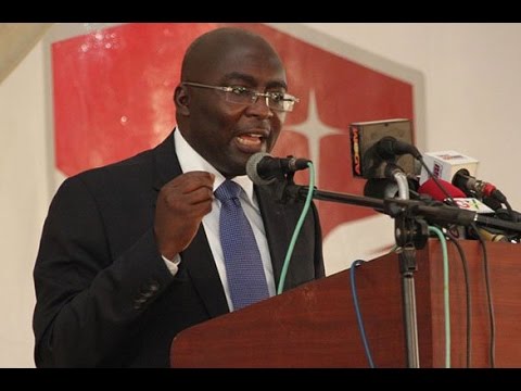 NPP Has Done Better In 100 days – Dr. Bawumia