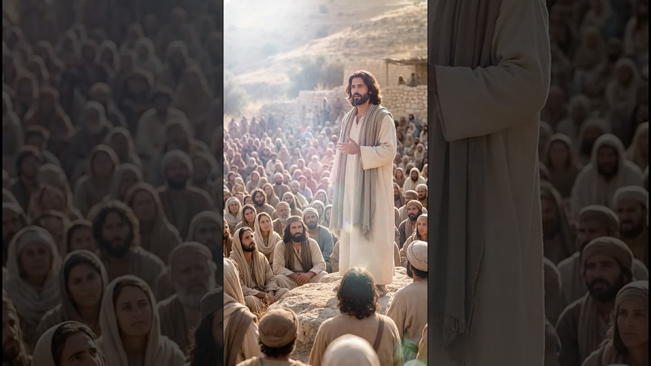 Jesus' Parables-Build on Rock or Sand?  (Luke 11:28)