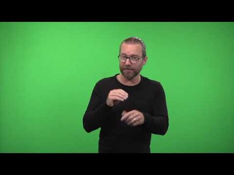 Teckenspråkskurs - Fellingsbro folkhögskola i Örebro