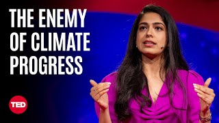 The Purity Test That’s Killing Clean Energy | Riddhima Yadav | TED